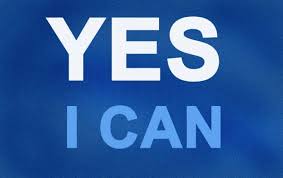 Yes, you can! Sure you can!  Noi va putem ajuta eficient sa VORBITI in limba engleza!